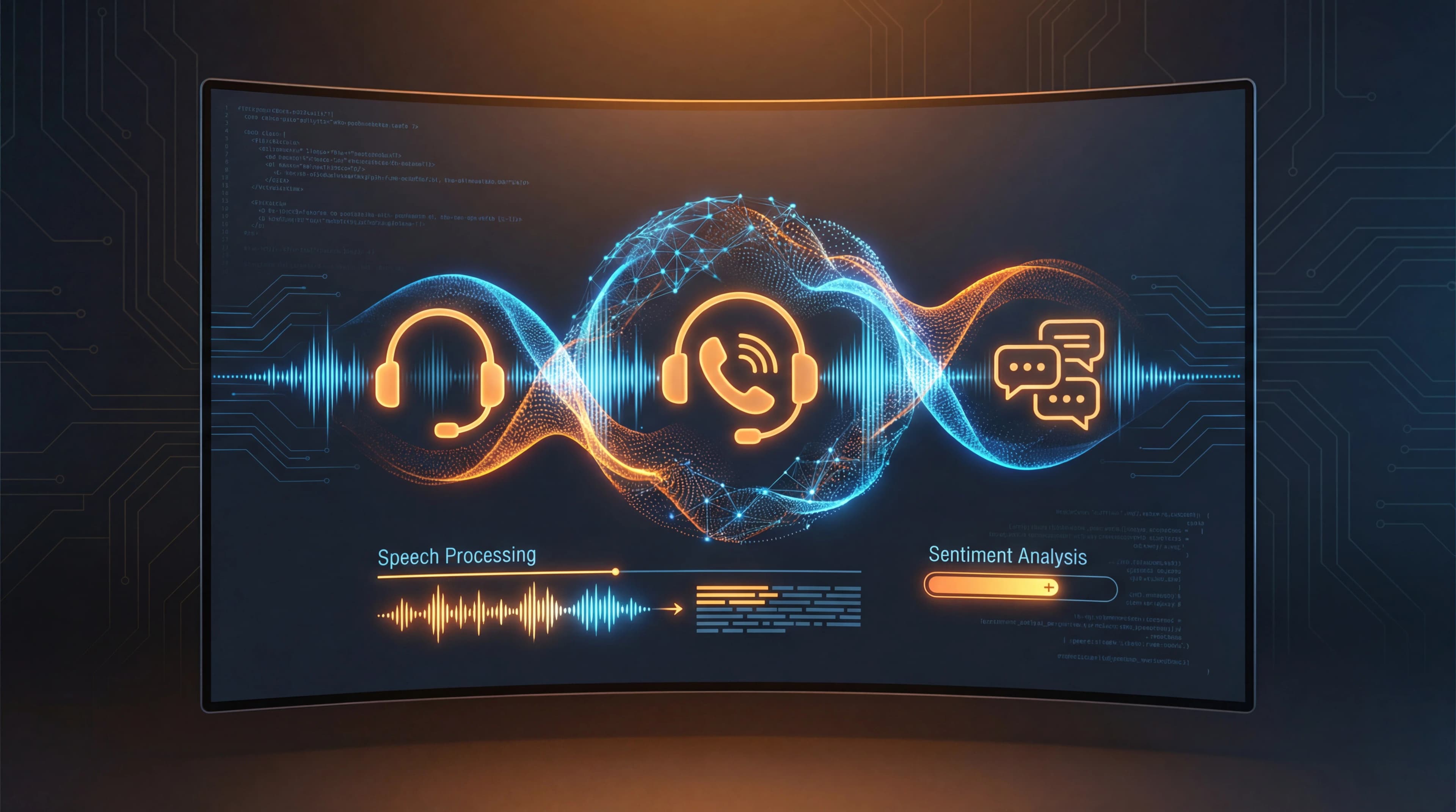 AI voice assistant technology